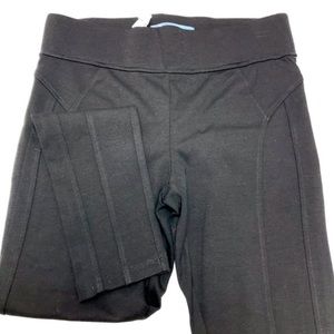 Democracy Glider High Rise Athletic Leggings Sz S Black